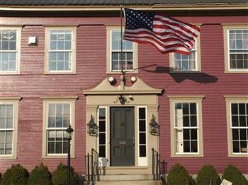 The Beal House Inn Littleton Eksteriør bilde